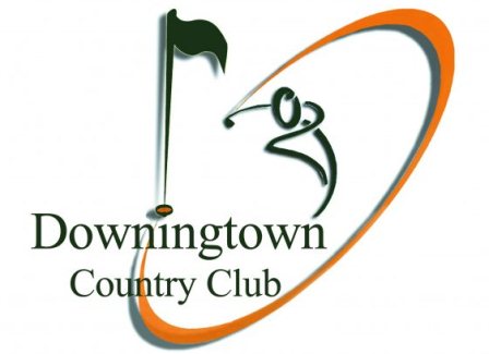 Downingtown Country Club,Downingtown, Pennsylvania,  - Golf Course Photo