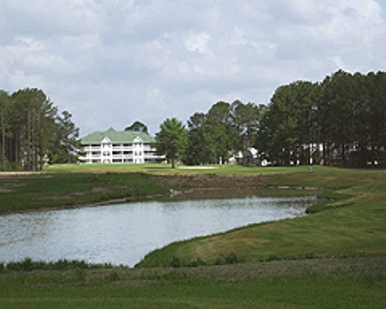 Colonial Charters Golf Club, Longs, South Carolina, 29568 - Golf Course Photo