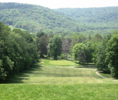 Golf Course Photo, Pleasant Valley Golf Course, Vintondale, 15961 