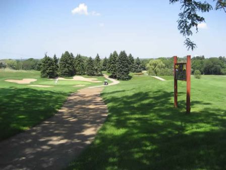 Villa Olivia Country Club, Bartlett, Illinois, 60103 - Golf Course Photo