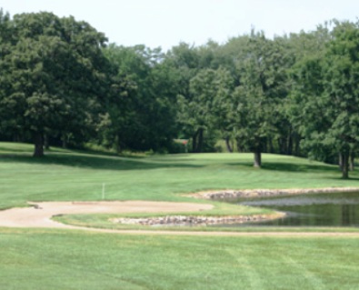 Golf Course Photo, Coachmans Golf Resort, Edgerton, 53534 