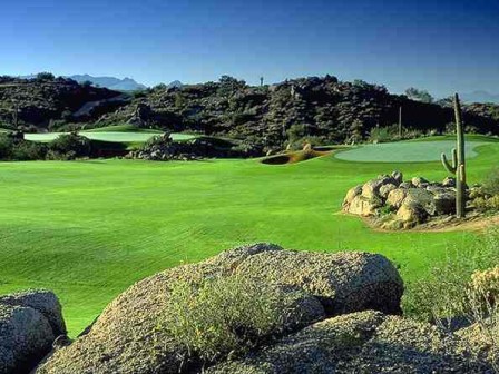 Desert Mountain Golf Club, Apache Golf Course