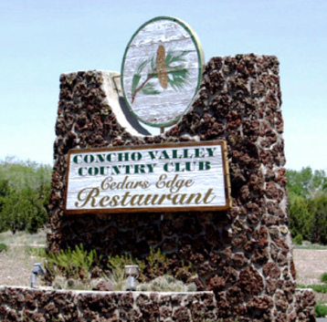 Golf Course Photo, Concho Valley Country Club, CLOSED 2012, Concho, 85924 