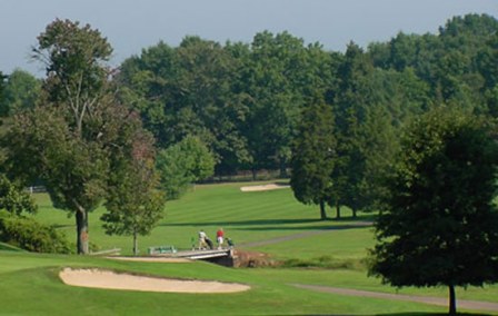 Green Knoll Golf Course,Bridgewater, New Jersey,  - Golf Course Photo