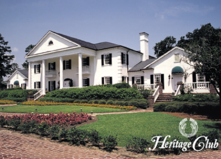 Golf Course Photo, Heritage Golf Club, Pawleys Island, 29585 