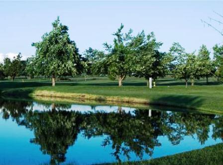 Golf Course Photo, Green Hills Country Club, Willard, 65781 