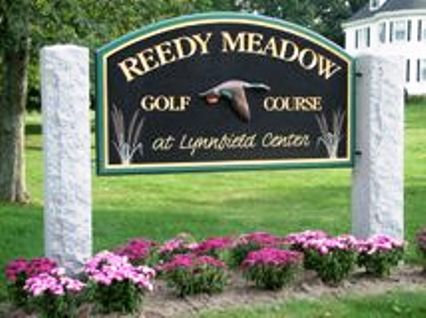 Golf Course Photo, Reedy Meadow Golf Course, Lynnfield, 01940 