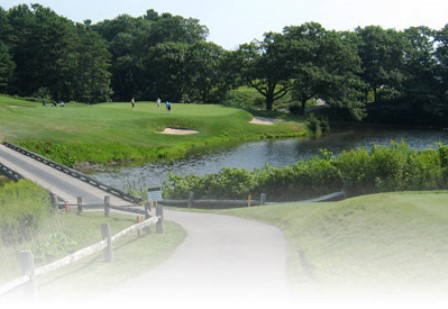 Golf Course Photo, Portland Country Club, Falmouth, 04105 