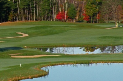 Spring Meadows Golf Course at Cole Farms, Gray, Maine, 04970 - Golf Course Photo