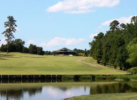 Golf Course Photo, Greensboro National Golf Club, Summerfield, 27358 