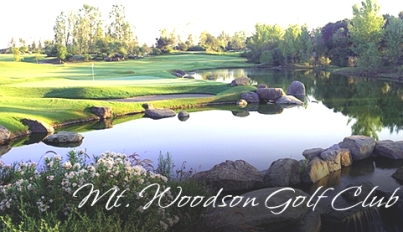 Mt. Woodson Country Club, Ramona, California, 92065 - Golf Course Photo