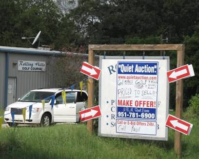 Rolling Hills Golf Course, CLOSED 2009,Rusk, Texas,  - Golf Course Photo