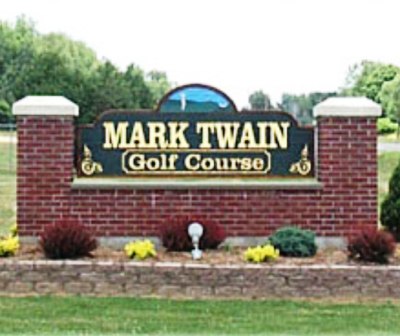 Mark Twain Golf Course,Elmira, New York,  - Golf Course Photo