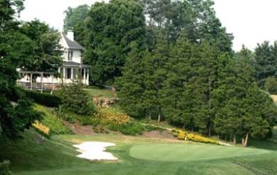 Golf Course Photo, Mount Pleasant Golf Club, Baltimore, 21239 