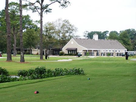 The Pines at Elizabethe City Golf Course, Elizabeth City, North Carolina, 27909 - Golf Course Photo