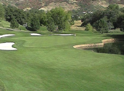 Valley View Golf Course, Layton, Utah, 84041 - Golf Course Photo