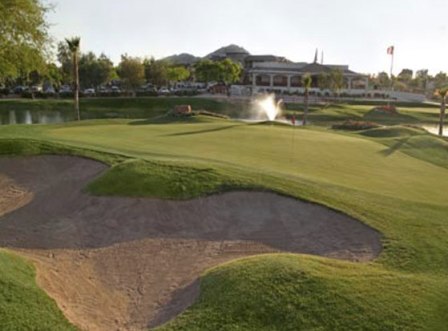 Scottsdale Silverado Golf Club, Scottsdale, Arizona, 85250 - Golf Course Photo