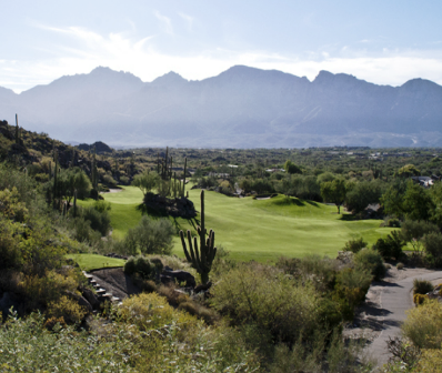 Stone Canyon Golf Club, Stone Canyon Golf Course