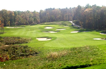 Blue Ridge Trail Golf Club, Mountain Top, Pennsylvania, 18707 - Golf Course Photo