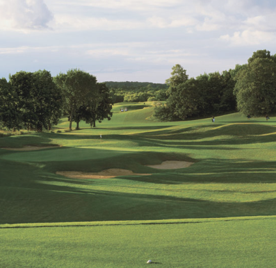 Quit-Qui-Oc Golf Club, 18-Hole Course,Elkhart Lake, Wisconsin,  - Golf Course Photo