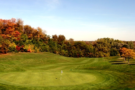 Huron Hills Golf Course,Ann Arbor, Michigan,  - Golf Course Photo