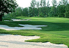 Crossings At Grove Park, The, Durham, North Carolina, 27703 - Golf Course Photo