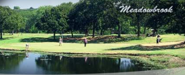 Golf Course Photo, Meadowbrook Municipal Golf Course, Fort Worth, 76112 