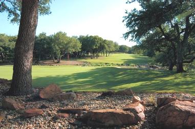 Horseshoe Bay Resort, Ram Rock Golf Course,Horseshoe Bay, Texas,  - Golf Course Photo