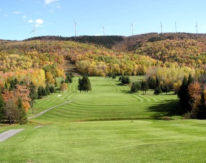 Mars Hill Country Club,Mars Hill, Maine,  - Golf Course Photo