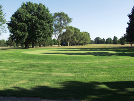 Blossom Trails, Regulation Course,Benton Harbor, Michigan,  - Golf Course Photo