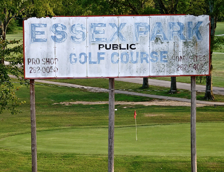 Golf Course Photo, Essex Park Golf Course, Hot Springs National Park, 71901 