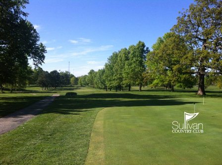 Sullivan Country Club, Sullivan, Missouri, 63080 - Golf Course Photo