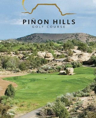 Pinon Hills Golf Course,Farmington, New Mexico,  - Golf Course Photo