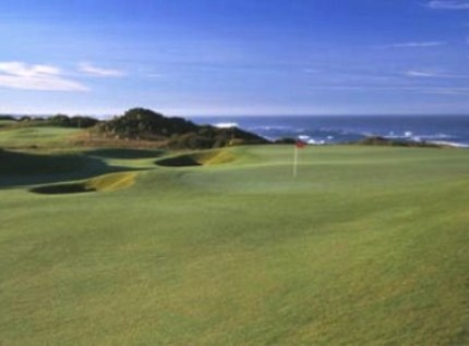 Bandon Dunes, Bandon Dunes,Bandon, Oregon,  - Golf Course Photo