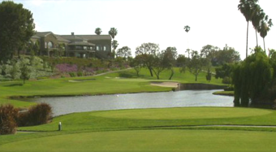 Mesa Verde Country Club,Costa Mesa, California,  - Golf Course Photo