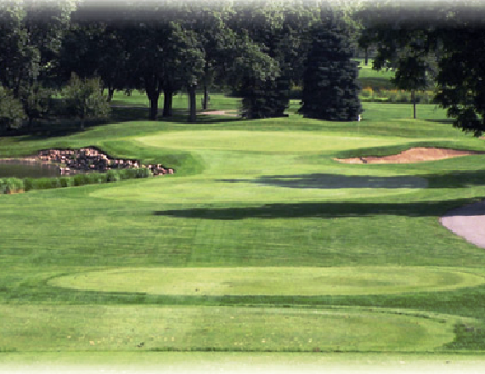 Golf Course Photo, Forest Hills Country Club, Rockford, 61114 