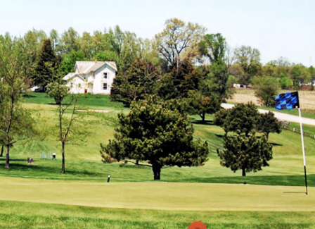 North Kent Golf Course, Rockford, Michigan, 49341 - Golf Course Photo