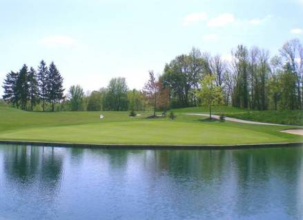 Golf Course Photo, Cherokee Hills Golf Club, Valley City, 44280 