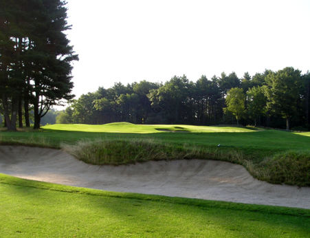 Golf Course Photo, Whitinsville Golf Club, Whitinsville, 01588 