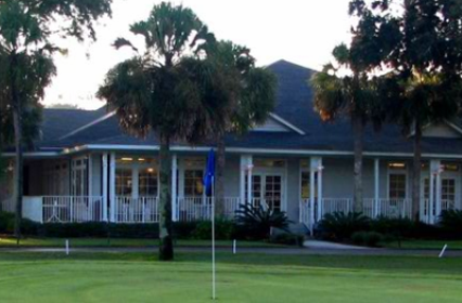 Fernandina Beach Golf Club, Fernandina Beach, Florida, 32034 - Golf Course Photo