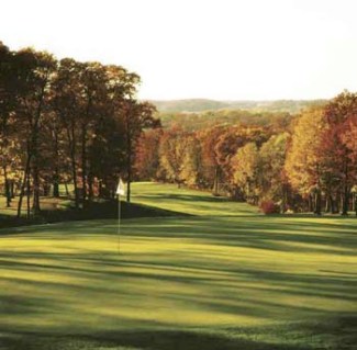 Abbey Springs Golf Course,Fontana, Wisconsin,  - Golf Course Photo