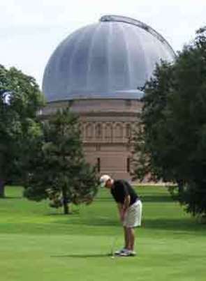 George Williams College Golf Course, Williams Bay, Wisconsin, 53191 - Golf Course Photo