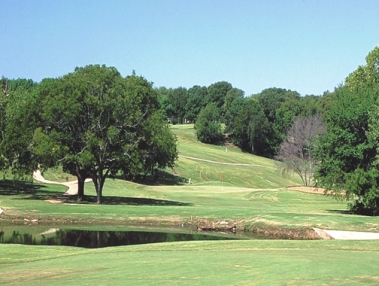 Brookhaven Country Club, Masters,Dallas, Texas,  - Golf Course Photo