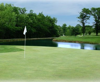 Edgewood Golf Club,Auburn, Illinois,  - Golf Course Photo