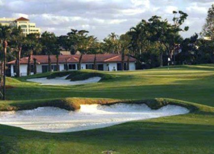 Jacaranda Golf Club, East Course, Plantation, Florida, 33324 - Golf Course Photo