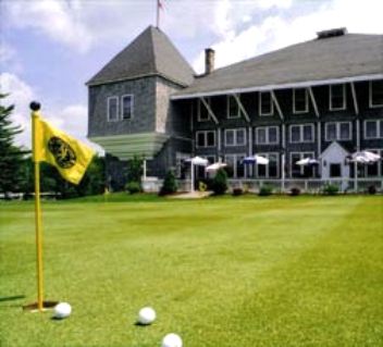 Maplewood Casino & Country Club,Bethlehem, New Hampshire,  - Golf Course Photo