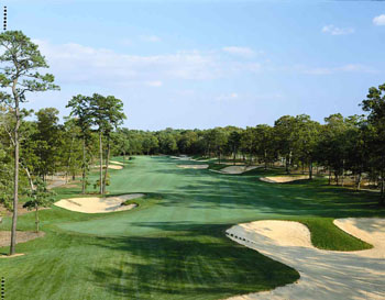 Golf Course Photo, Sand Barrens Golf Club, The -South-West, Swainton, 08210 