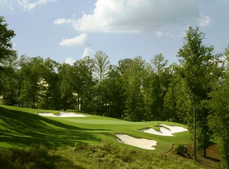 Reunion Golf Club,Hoschton, Georgia,  - Golf Course Photo