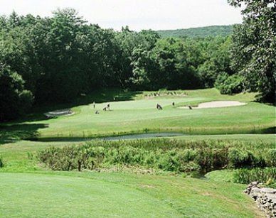 Farmington Woods Golf Course,Avon, Connecticut,  - Golf Course Photo