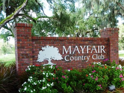 Golf Course Photo, Mayfair Country Club, Sanford, 32771 